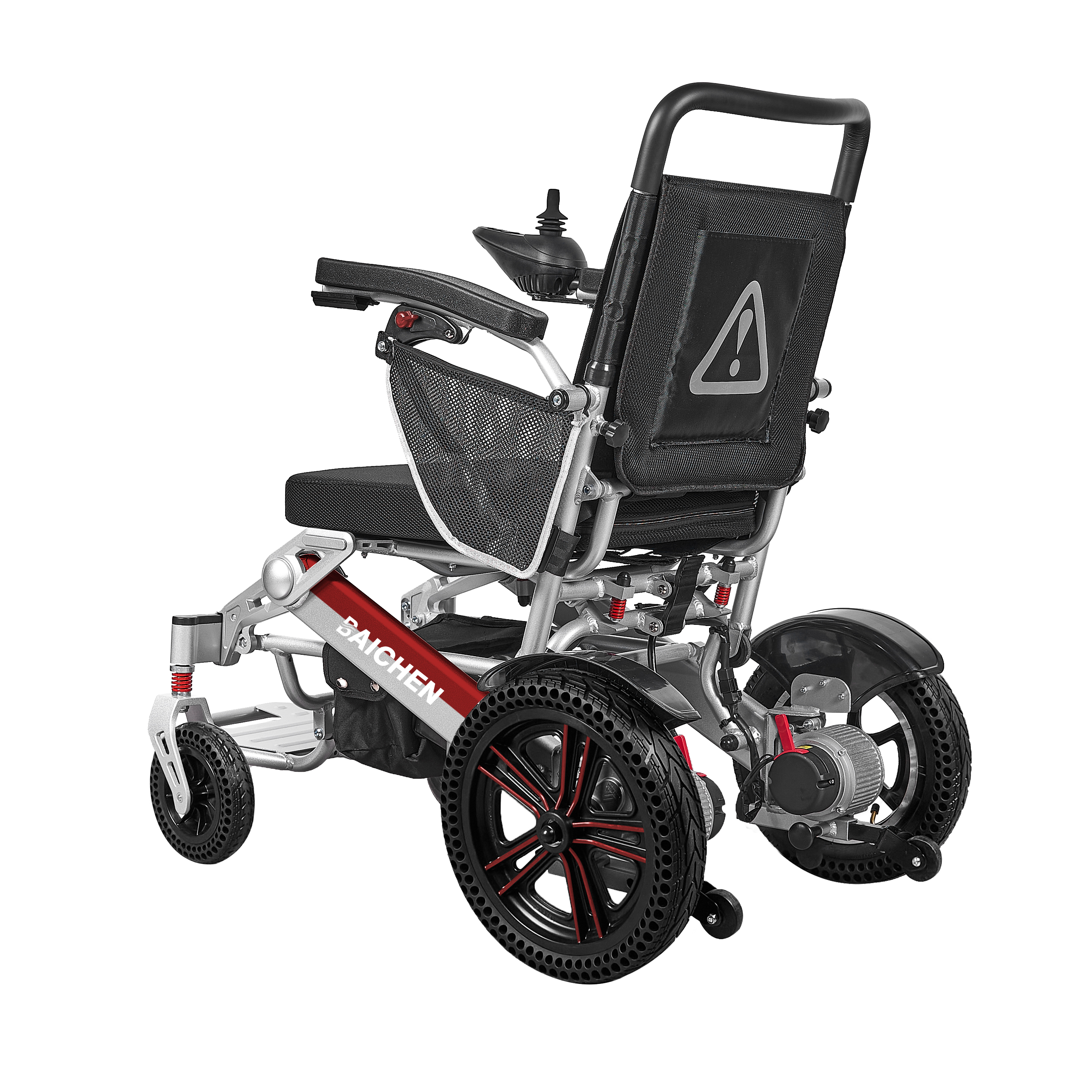 Baichen Airline Approved Porta - Outdoor Power Wheelchair 리뷰 및 가격