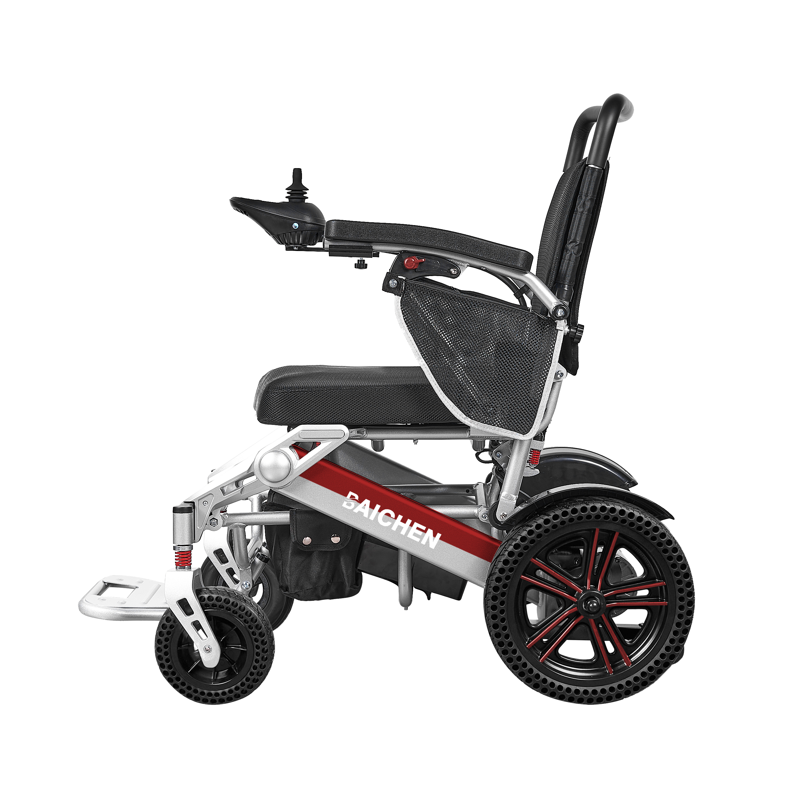 Baichen Airline Approved Porta - Outdoor Power Wheelchair 리뷰 및 가격