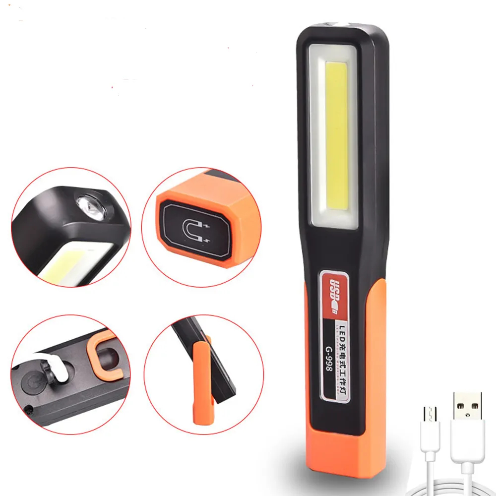 3pcs Powerful COB LED Work Lig - Outdoor Power Repair 리뷰 및 가격