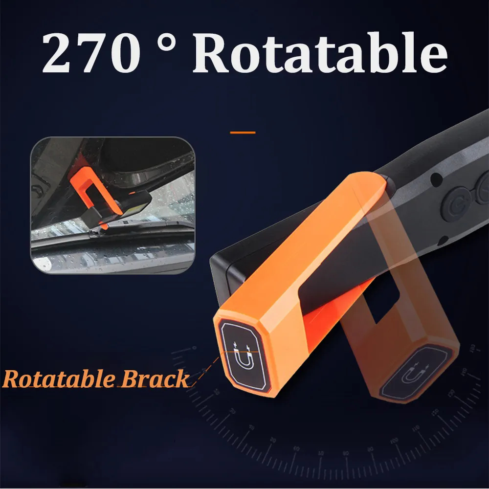 3pcs Powerful COB LED Work Lig - Outdoor Power Repair 리뷰 및 가격