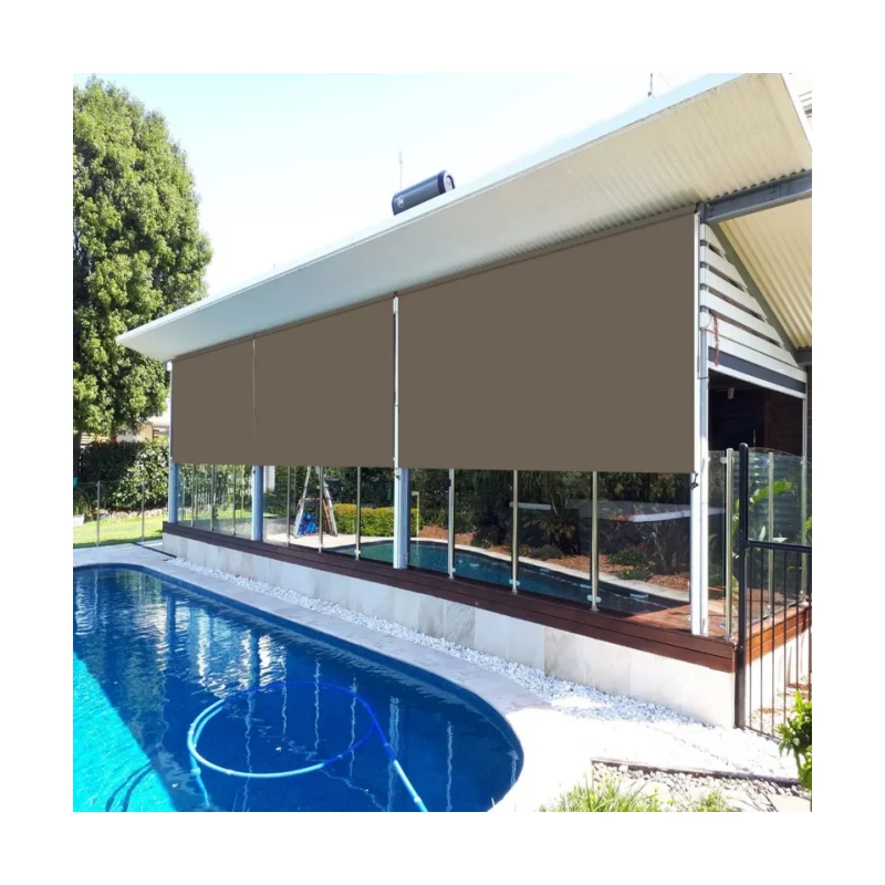 2026 High Quality Battery Powe - Outdoor Power Blinds 리뷰 및 가격