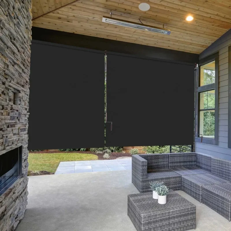 2026 High Quality Battery Powe - Outdoor Power Blinds 리뷰 및 가격