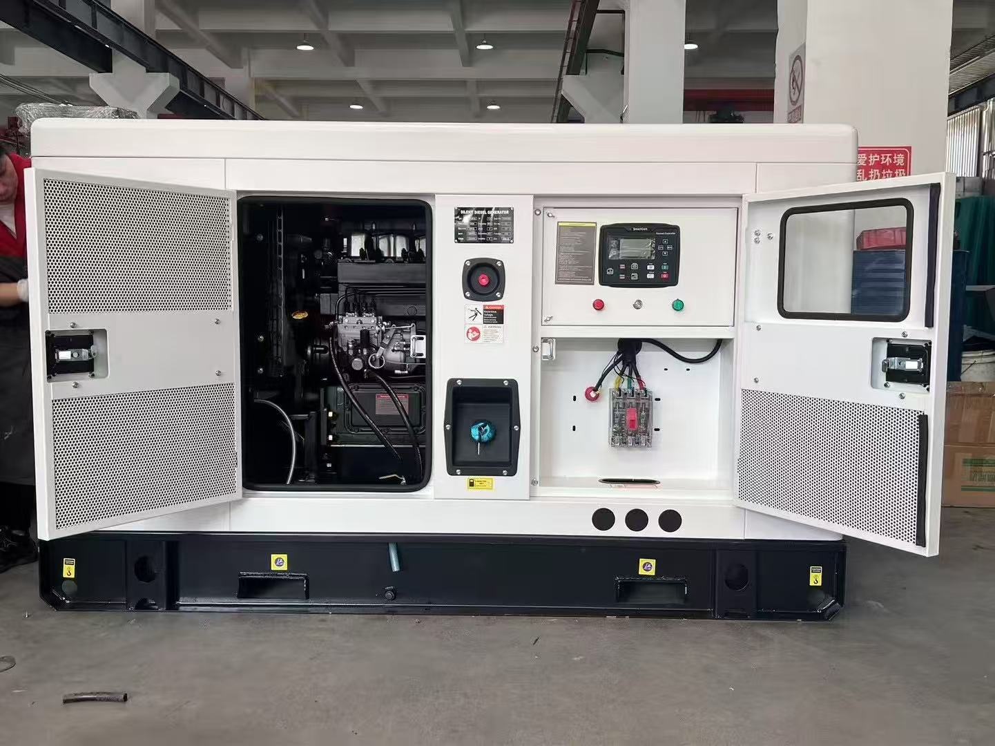 Factory Wholesale Price 50KW R - Outdoor Power And Plant 리뷰 및 가격
