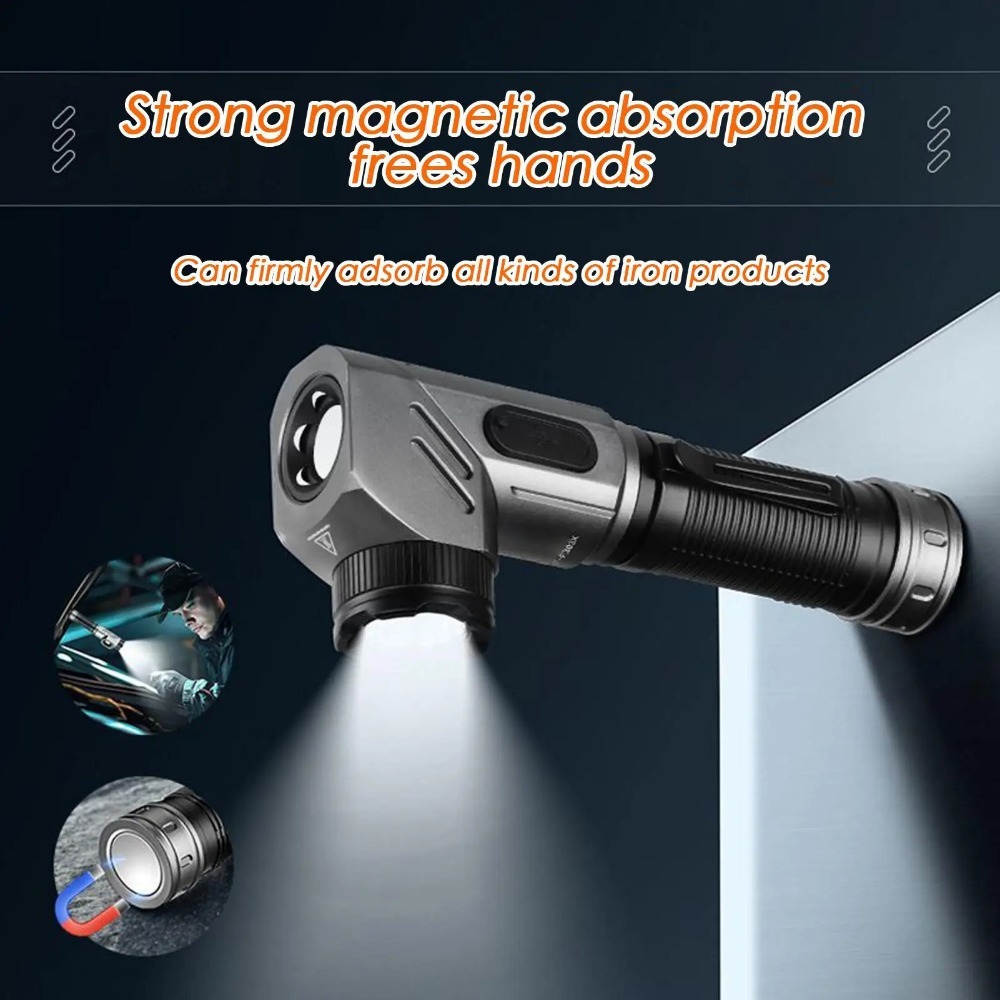 Powerful Mini LED Flashlight 9 - Outdoor Power Usb 리뷰 및 가격