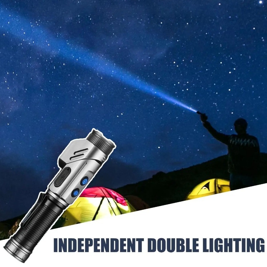 Powerful Mini LED Flashlight 9 - Outdoor Power Usb 리뷰 및 가격