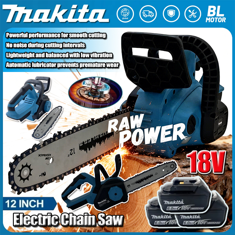 Makita 12Inch Brushless Electr - Electric Chainsaw Battery 리뷰 및 가격