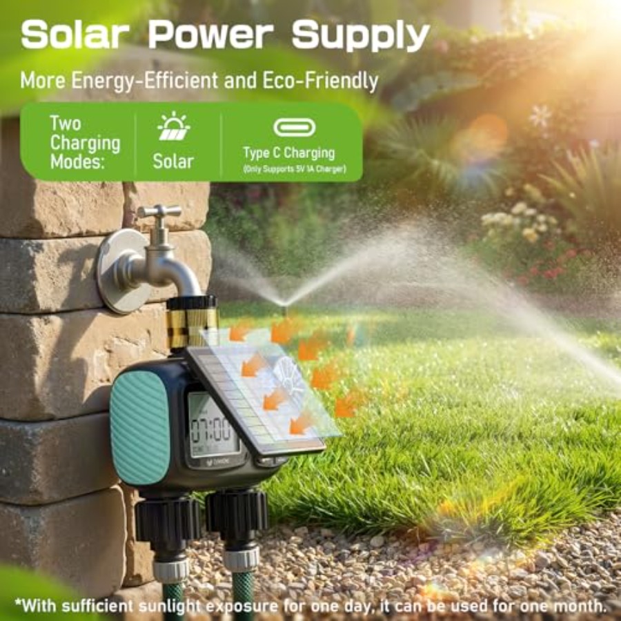 Garden hose timer for outdoor  - Outdoor Power 'Hose' 리뷰 및 가격