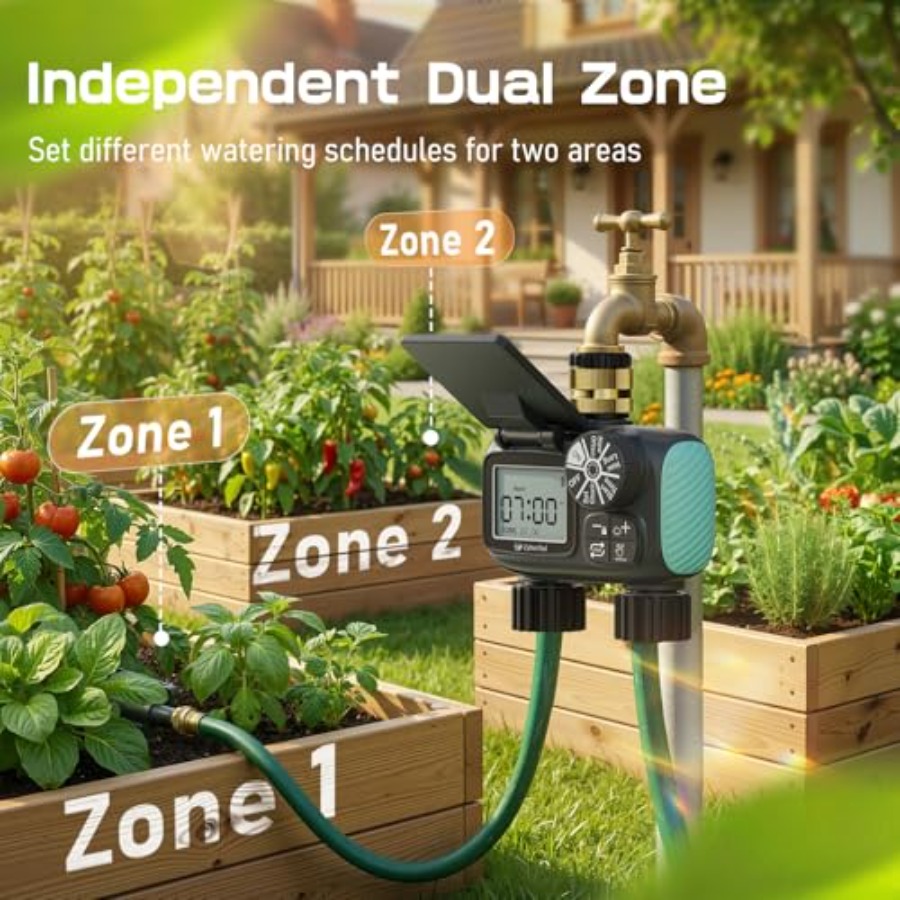Garden hose timer for outdoor  - Outdoor Power 'Hose' 리뷰 및 가격