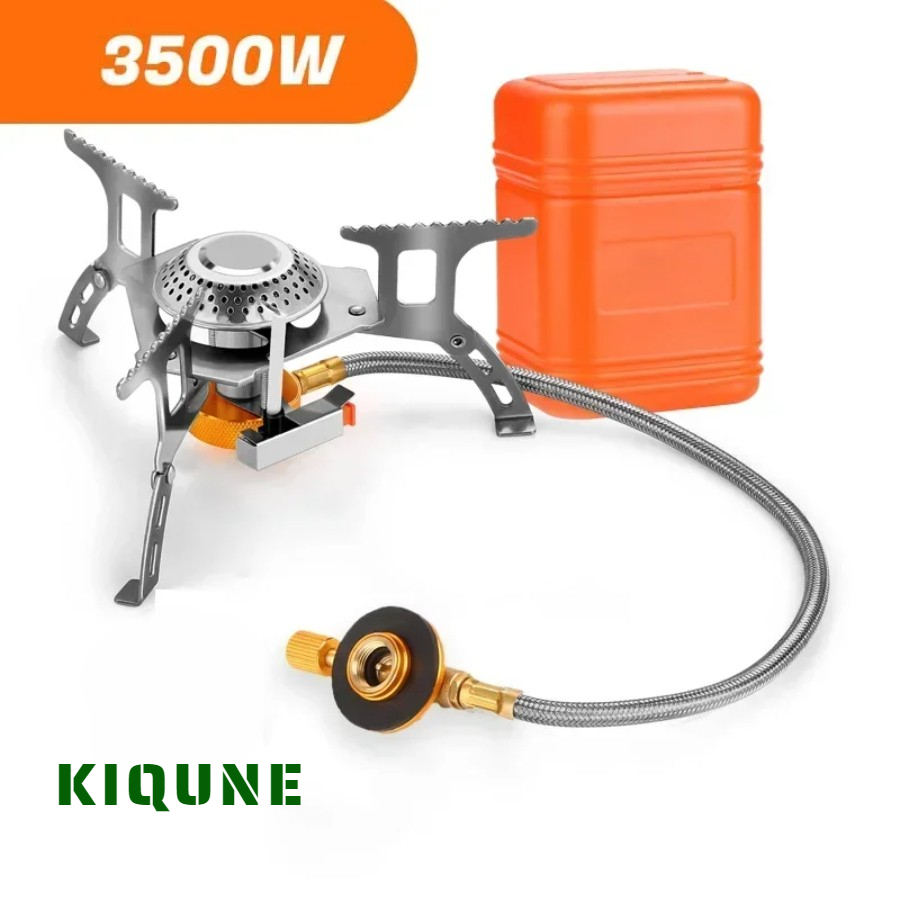 Camping Gas Stove Portable Fol - Outdoor Power Burner 리뷰 및 가격