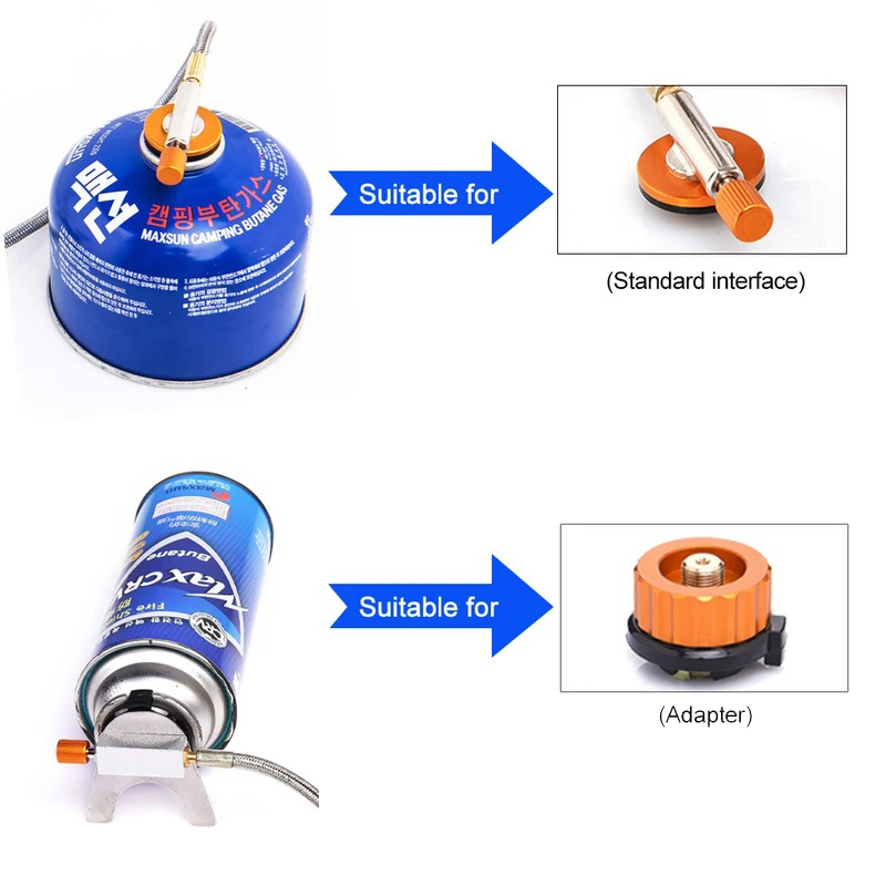 Camping Gas Stove Portable Fol - Outdoor Power Burner 리뷰 및 가격