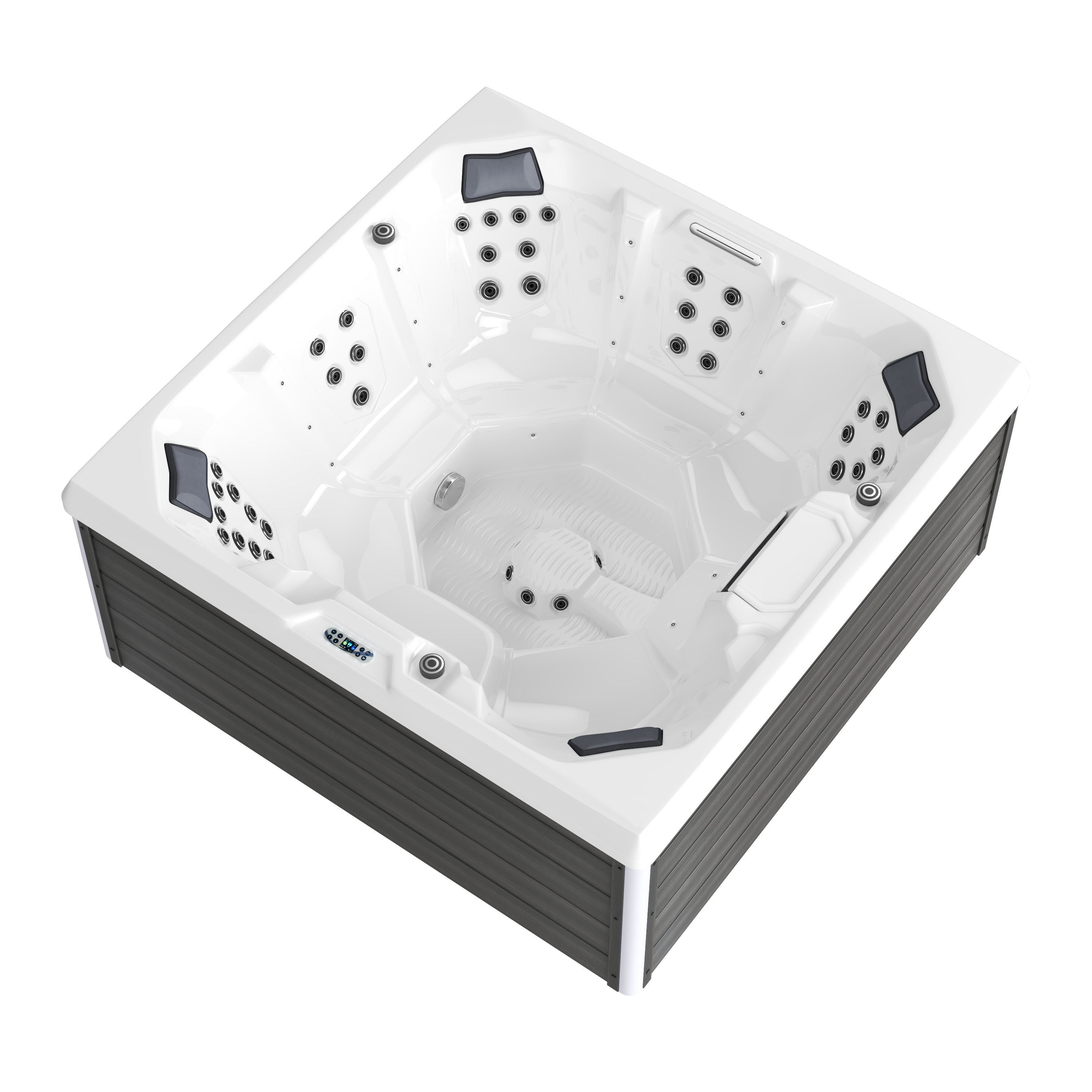 High Quality White Acrylic Spa - Outdoor Power For Hot Tub 리뷰 및 가격