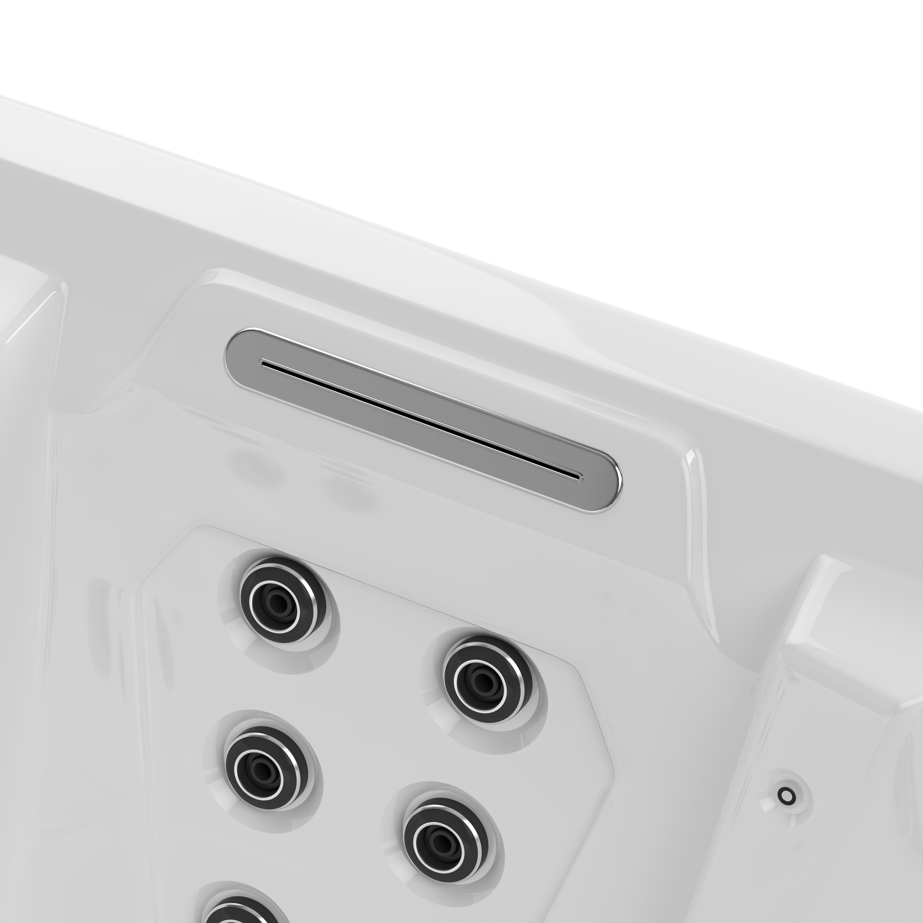 High Quality White Acrylic Spa - Outdoor Power For Hot Tub 리뷰 및 가격