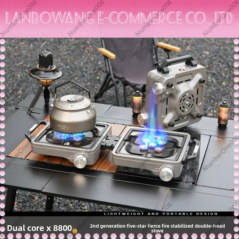 Outdoor Dual Burner High Power - Outdoor Power Burner 리뷰 및 가격