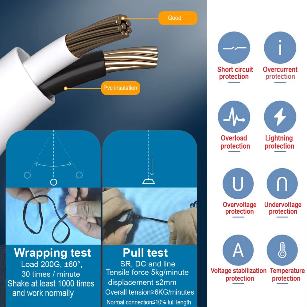Outdoor waterproof Power Adapt - Outdoor Power Supply 12V 리뷰 및 가격
