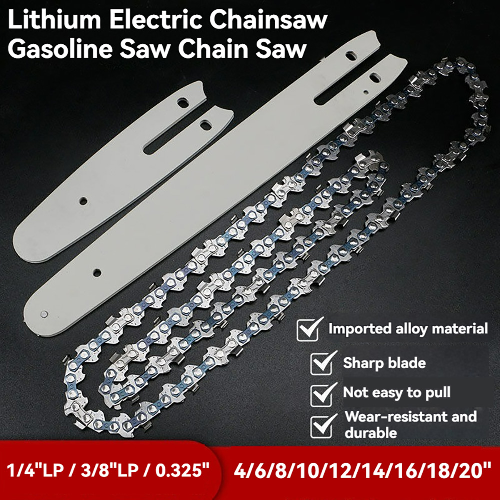 4/6/8/10/12/14/16/18/20 inch C - Electric Chainsaw Battery 리뷰 및 가격