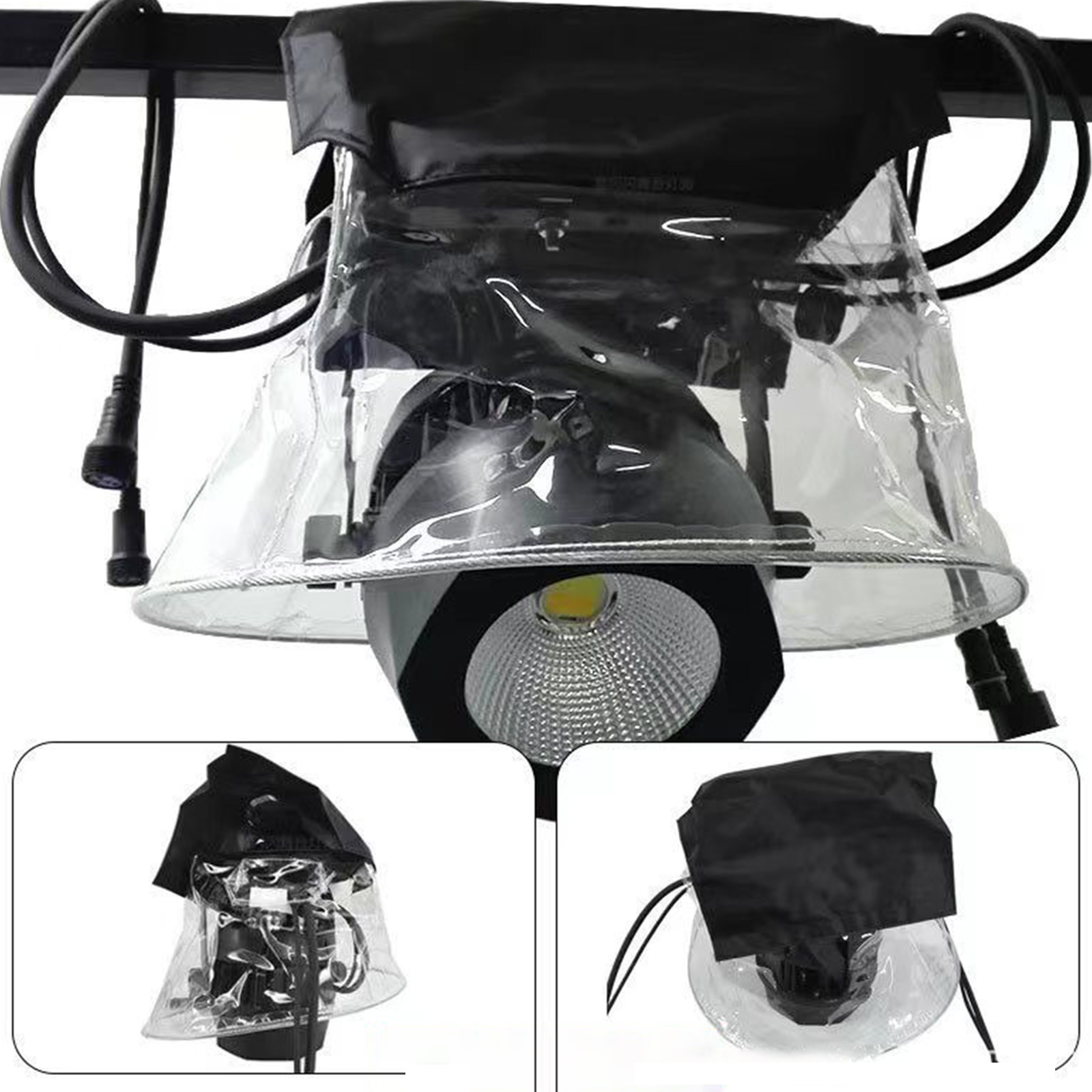 Moving Light Rain Cover Dustpr - Outdoor Power Lead Cover 리뷰 및 가격