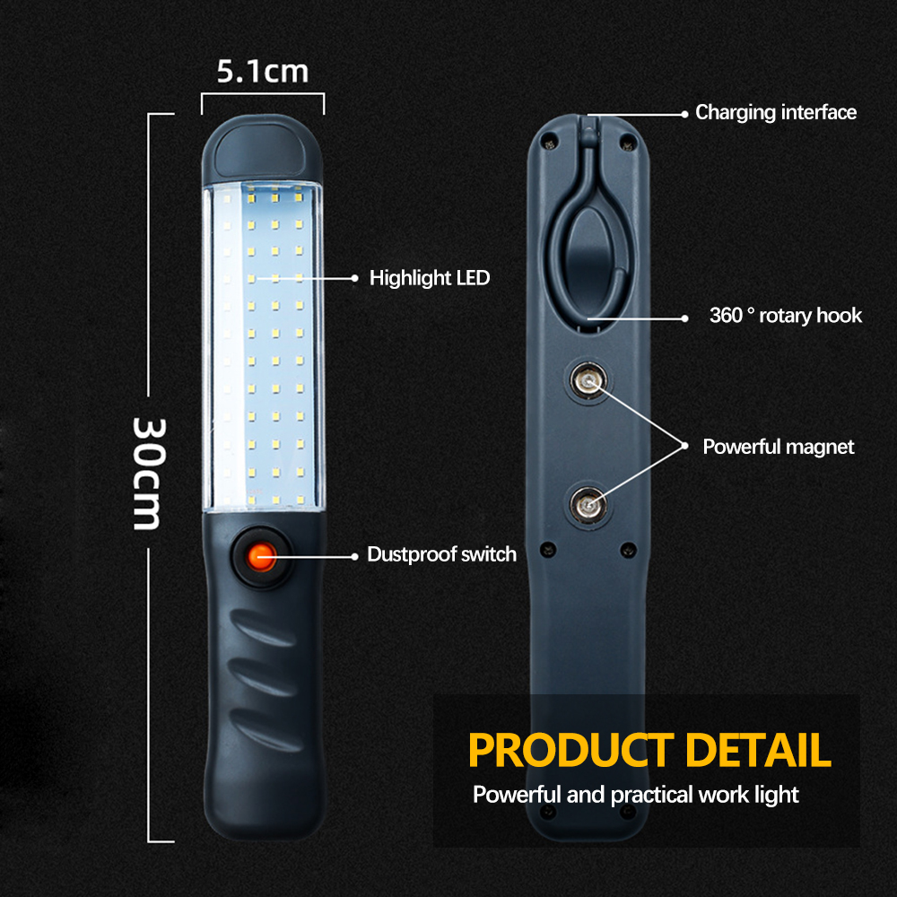 Portable Work Light Powerful C - Outdoor Power Repair 리뷰 및 가격