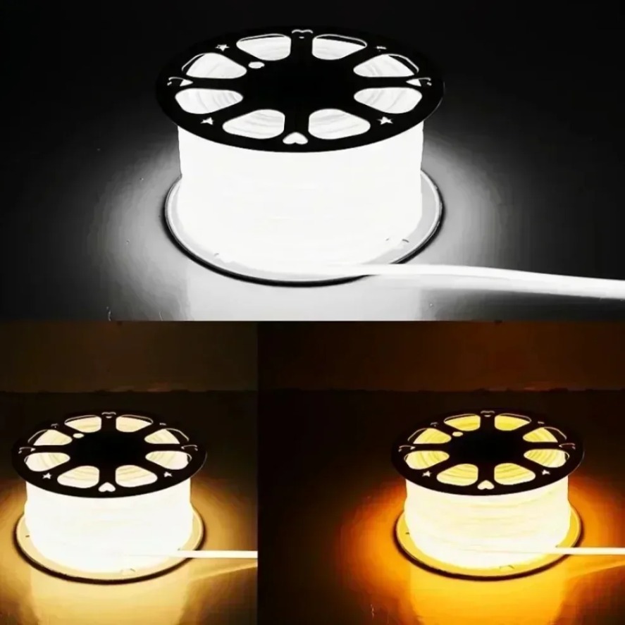 288LEDs/m COB LED Strip 220V D - Outdoor Kitchen Power 리뷰 및 가격