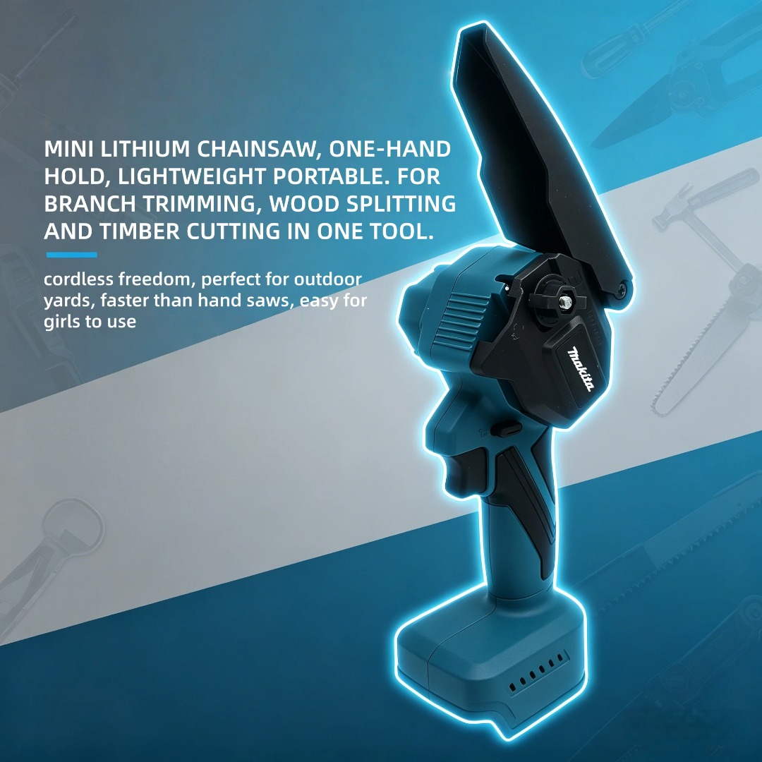 Makita 4 inches Chain Saw Elec - Electric Chainsaw Battery 리뷰 및 가격
