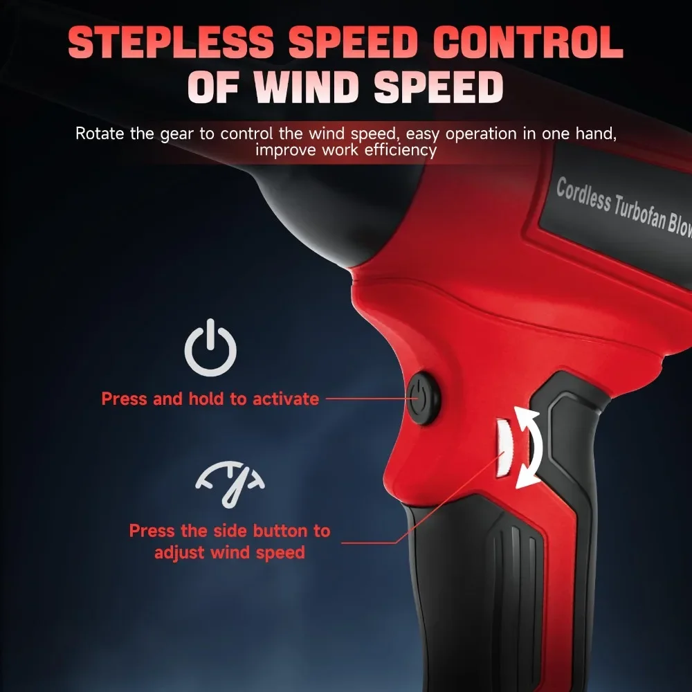 Electric Cordless Turbo Blower - Leaf Blower Cordless 리뷰 및 가격