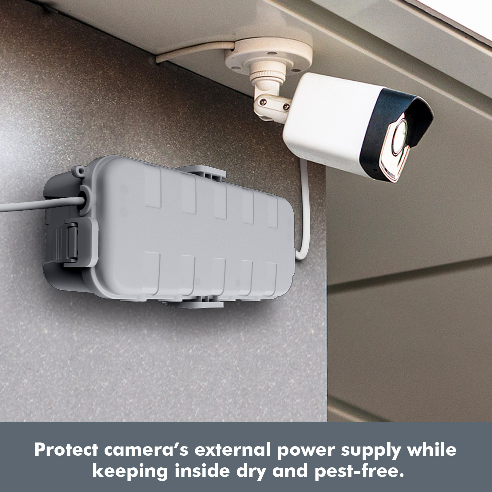 Medium IP54 Waterproof Electri - Outdoor Power Lead Cover 리뷰 및 가격