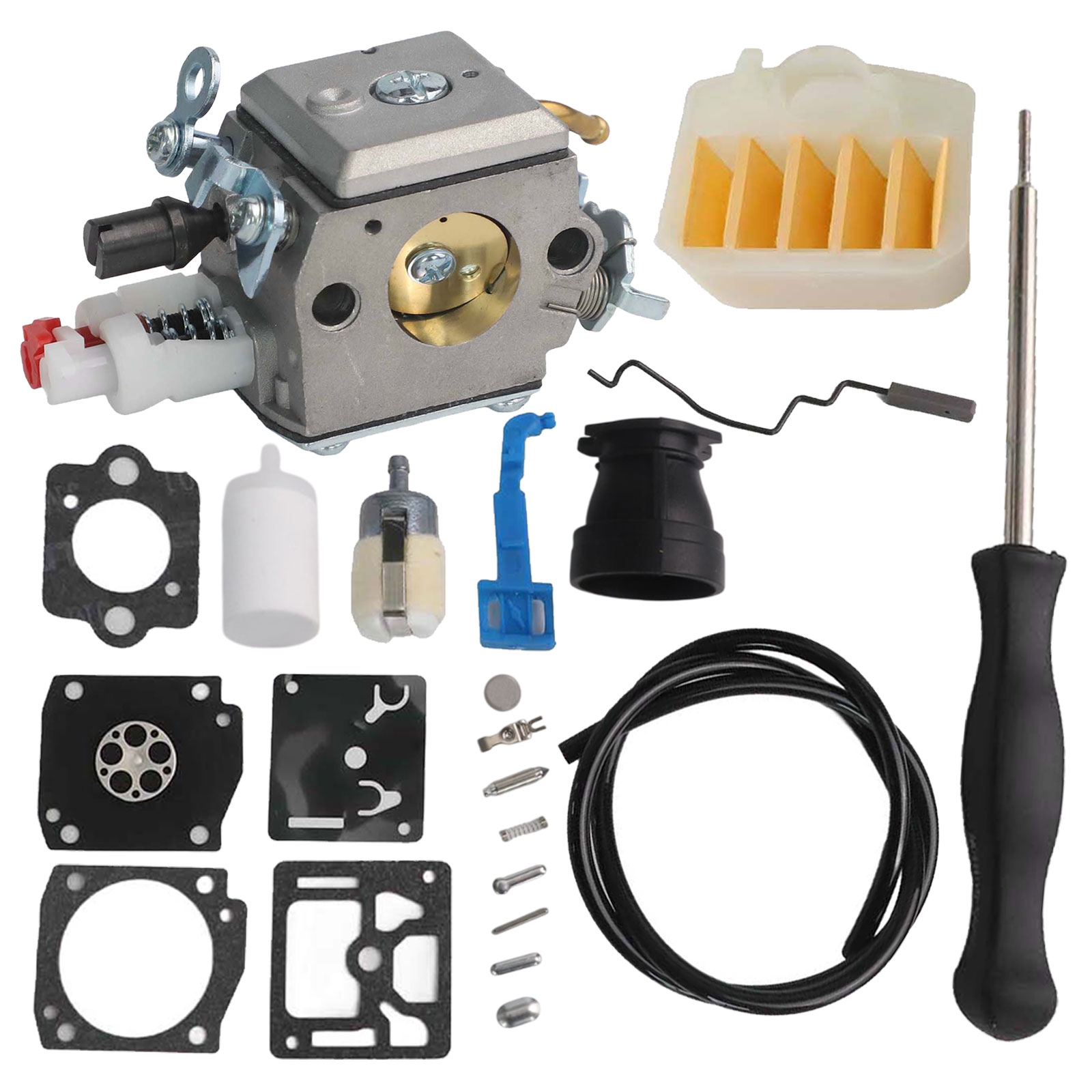 Carburetor Repair Kit Carburet - Outdoor Power Repair 리뷰 및 가격
