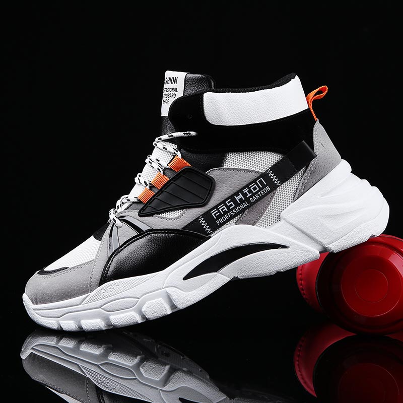 Hightop Summer Men's Sport Sho - Outdoor Power Number 리뷰 및 가격