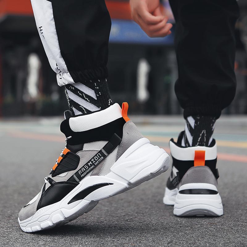 Hightop Summer Men's Sport Sho - Outdoor Power Number 리뷰 및 가격