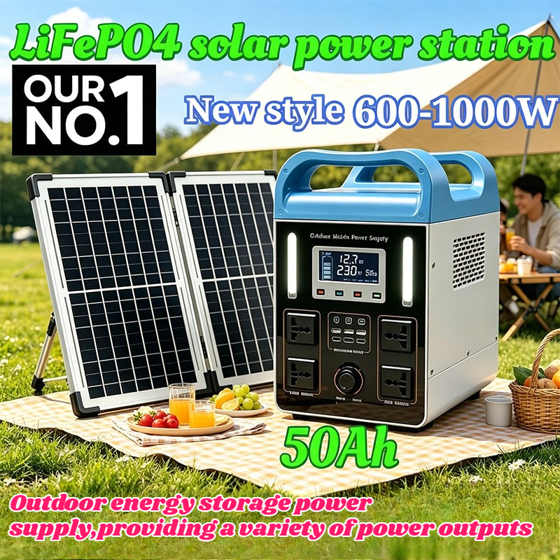220V 600-1000W 50AH LiFePO4 so - Outdoor Powerwall 리뷰 및 가격