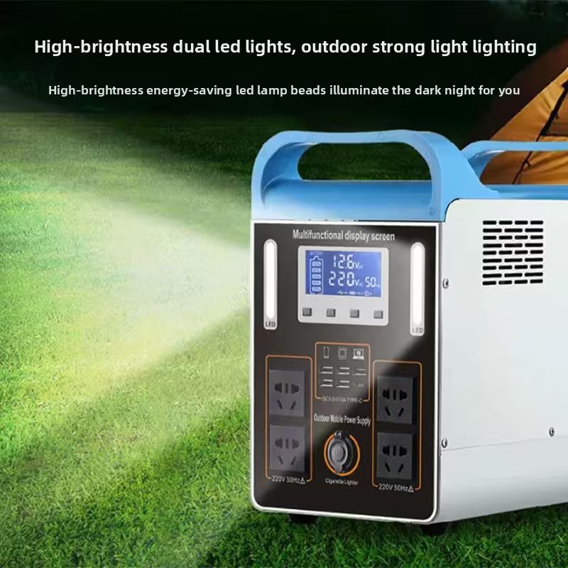 220V 600-1000W 50AH LiFePO4 so - Outdoor Powerwall 리뷰 및 가격