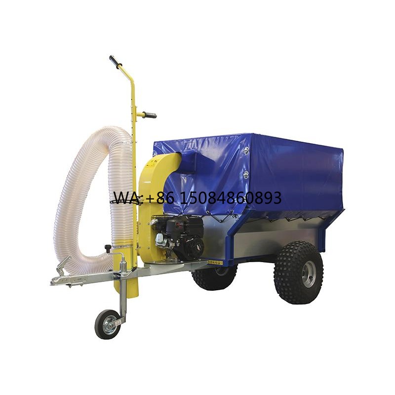 Tow-Behind Powered Leaf Blower - Outdoor Power 'Hose' 리뷰 및 가격