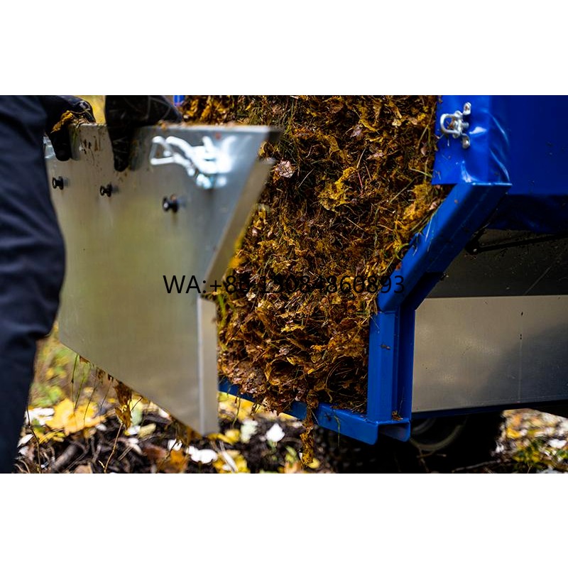 Tow-Behind Powered Leaf Blower - Outdoor Power 'Hose' 리뷰 및 가격