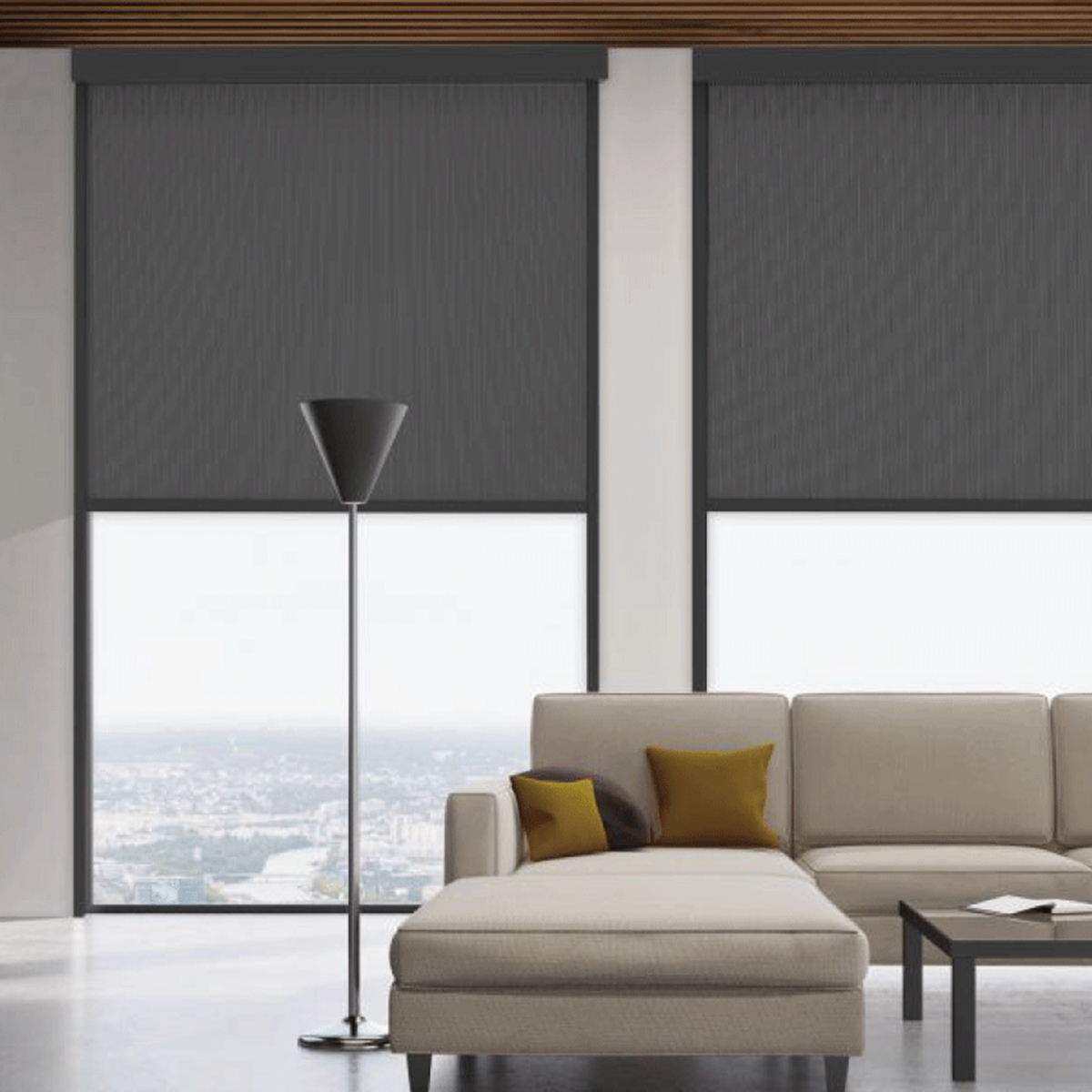 Smart Blackout Outdoor Windpro - Outdoor Power Blinds 리뷰 및 가격