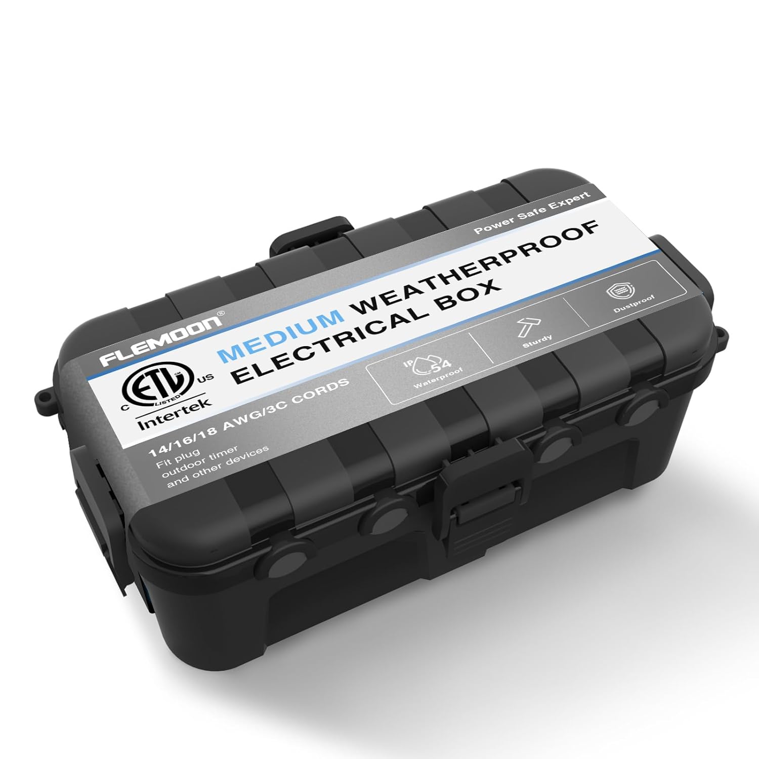 Medium Outdoor Electrical Box, - Outdoor Power Strip With Cover 리뷰 및 가격