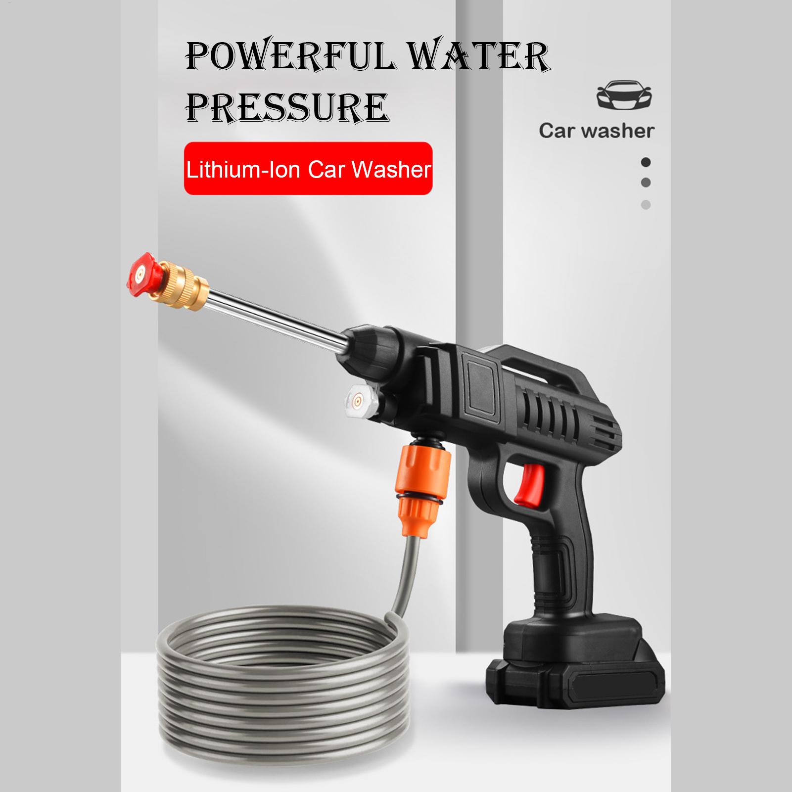 Portable Pressure Washer Vehic - Outdoor Power 'Hose' 리뷰 및 가격