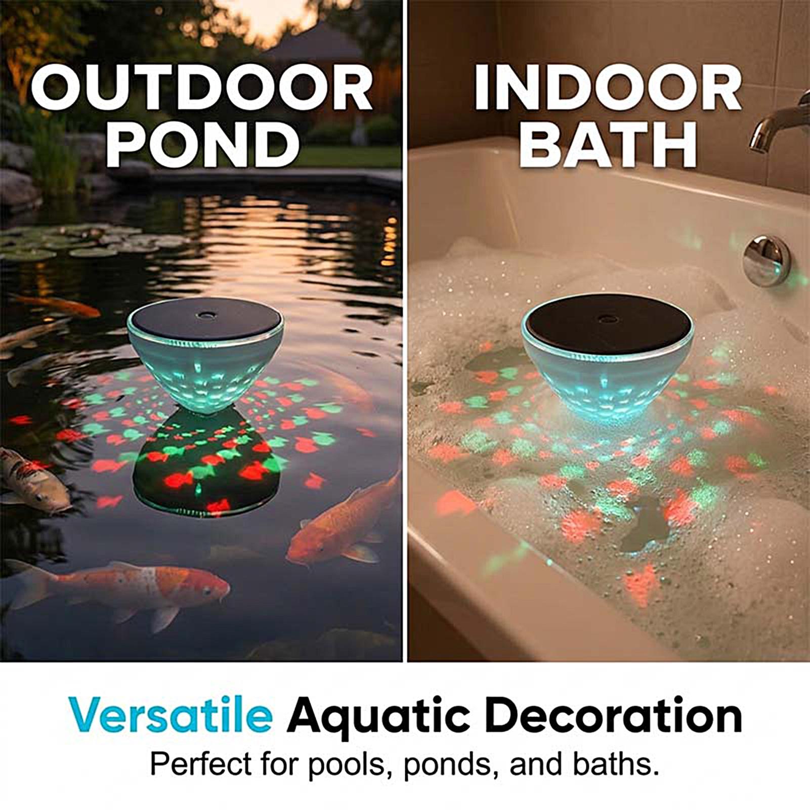 Pool Lights Solar Powered 2 Pi - Outdoor Power For Hot Tub 리뷰 및 가격