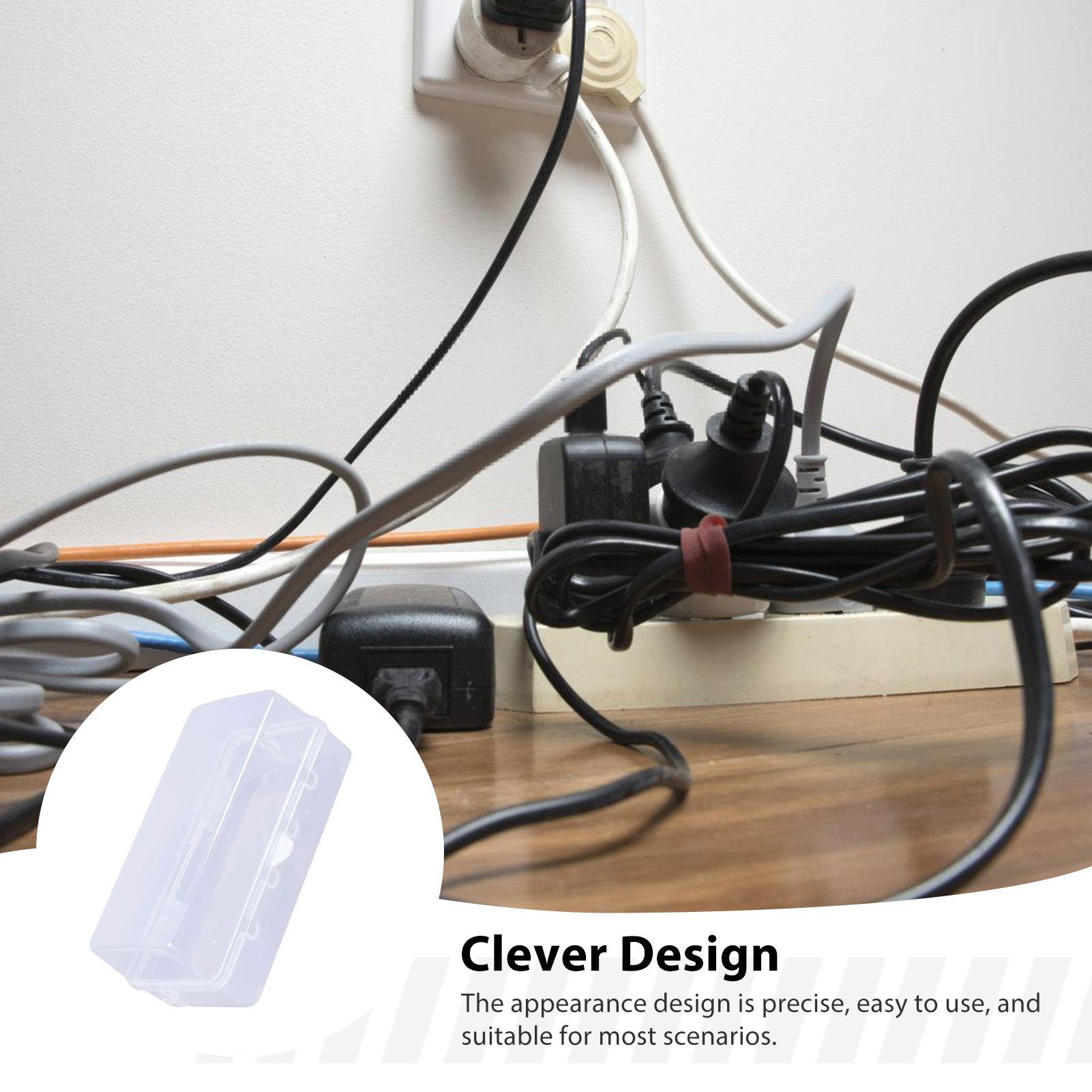 Waterproof Electrical Boxes Ou - Outdoor Power Strip With Cover 리뷰 및 가격