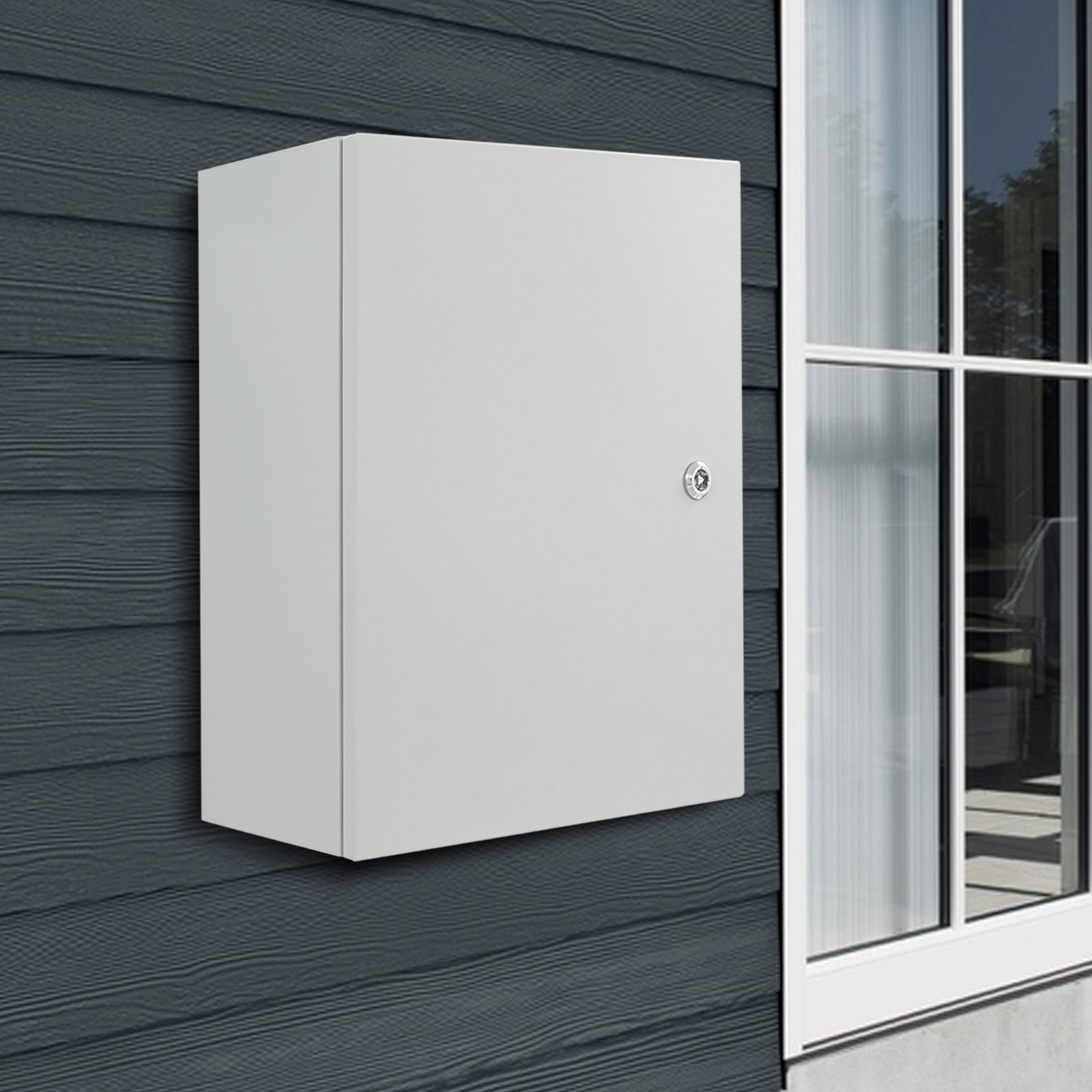 Lockable Outdoor Electrical Bo - Outdoor Powerwall 리뷰 및 가격