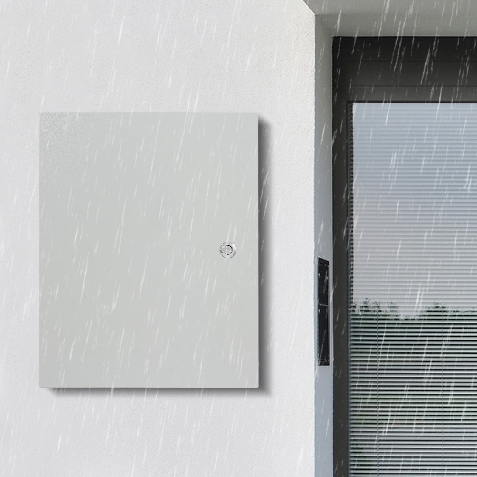 Lockable Outdoor Electrical Bo - Outdoor Powerwall 리뷰 및 가격