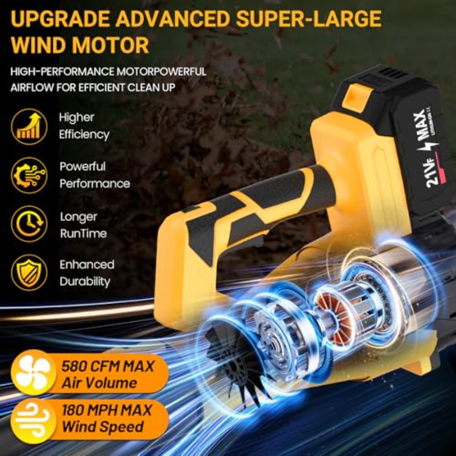 Cordless Leaf Blower Electric  - Leaf Blower Cordless 리뷰 및 가격