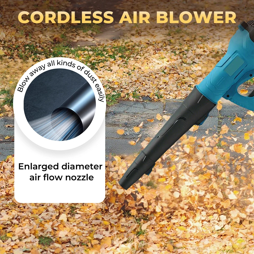 Mamidw Brushless Cordless Air  - Leaf Blower Cordless 리뷰 및 가격