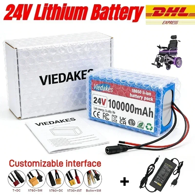 High Efficiency 24V 100Ah Li-i - Outdoor Power Wheelchair 리뷰 및 가격