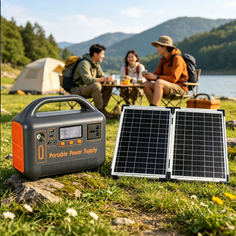 New 400W Portable Power Statio - Outdoor Powerwall 리뷰 및 가격