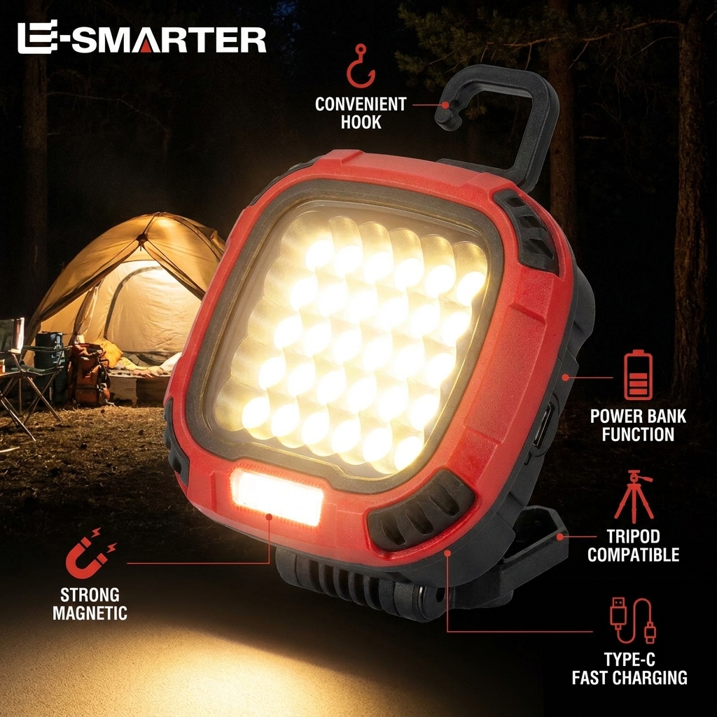 Multi-Functional Rechargeable  - Outdoor Power Repair 리뷰 및 가격