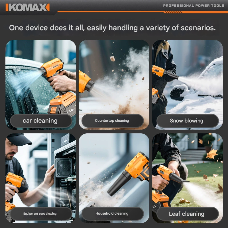Industrial-Grade Cordless Leaf - Leaf Blower Cordless 리뷰 및 가격