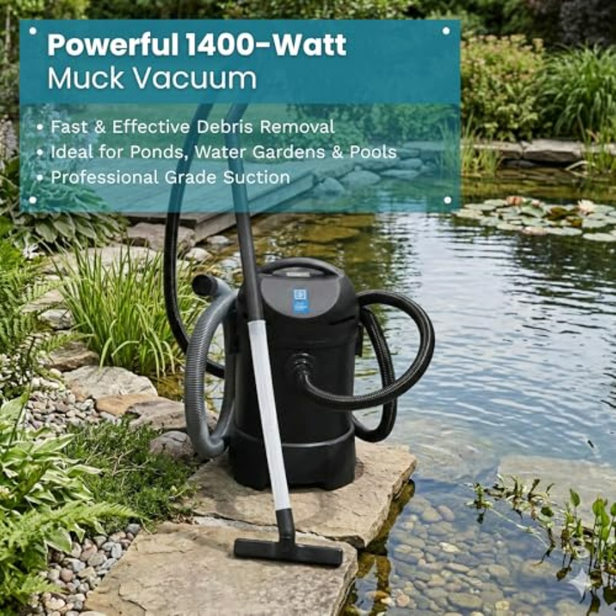 Pond vacuum for outdoor pond c - Outdoor Power 'Hose' 리뷰 및 가격