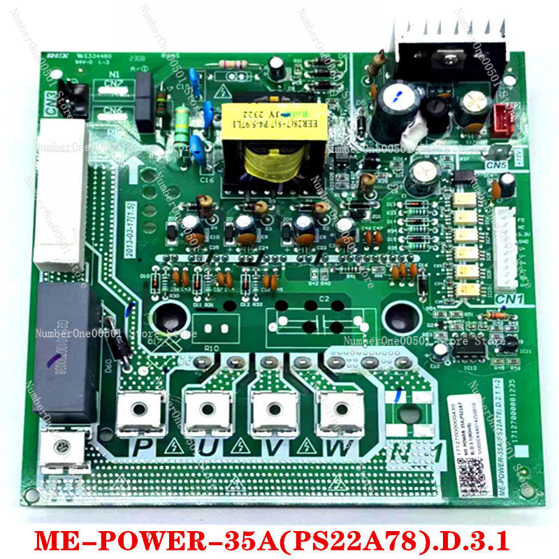 New 35A Central AC Inverter Mo - Outdoor Power Number 리뷰 및 가격