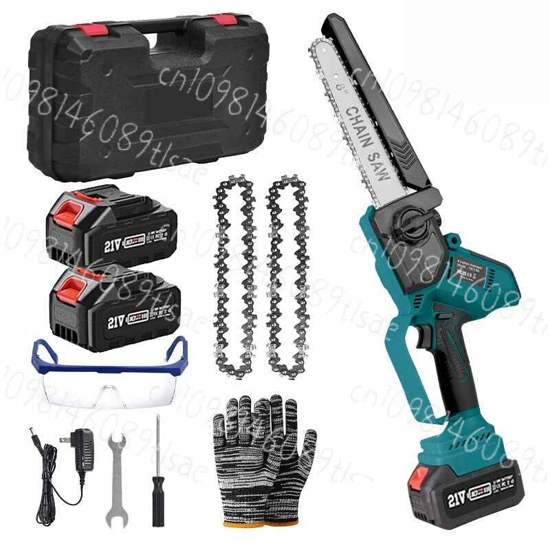 8-Inch Cordless Chainsaw, Lith - Electric Chainsaw Battery 리뷰 및 가격
