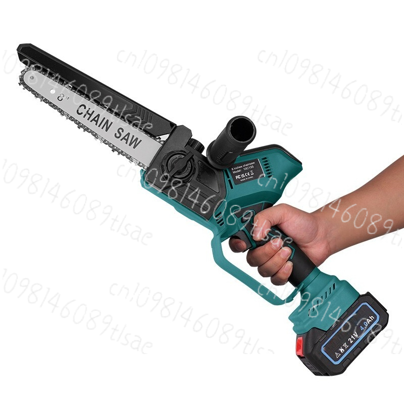 8-Inch Cordless Chainsaw, Lith - Electric Chainsaw Battery 리뷰 및 가격