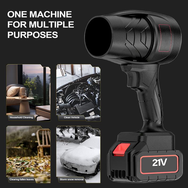 Portable Strong Suction Leaf B - Leaf Blower Cordless 리뷰 및 가격